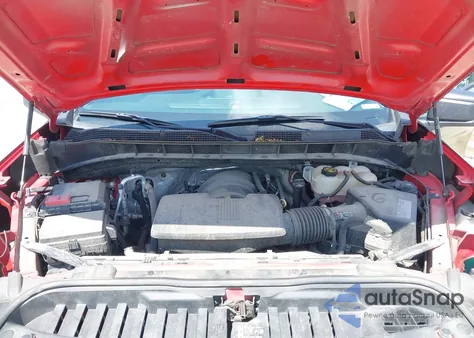 2020 Chevrolet Silverado 1500 2Wd Long Bed Wt from USA, damaged, VIN 3GCNWAEH6LG123701